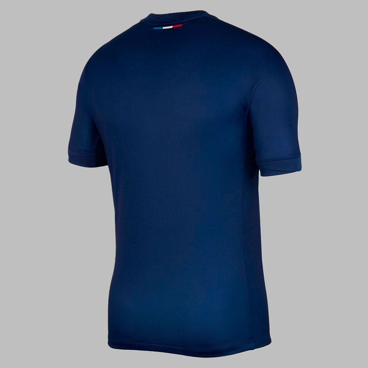 NIKE - Camiseta Nike Hombre PSG M  Dri-Fit Jsy Ss Stad Hm - Azul