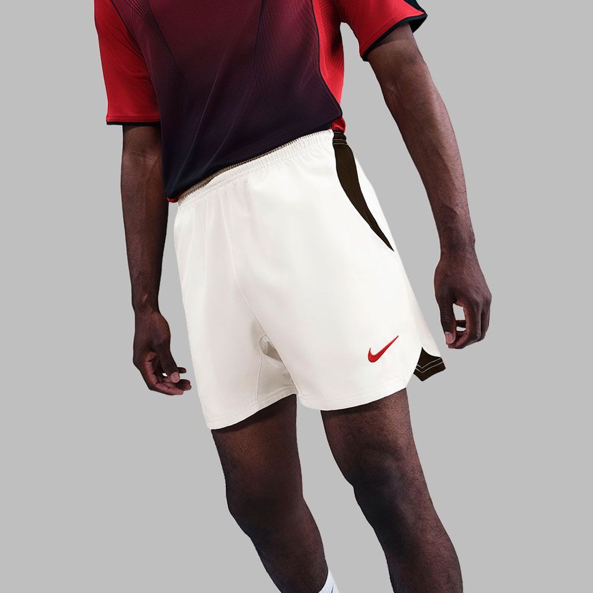 NIKE - Pantaloneta Nike hombre Total 90 - Blanco