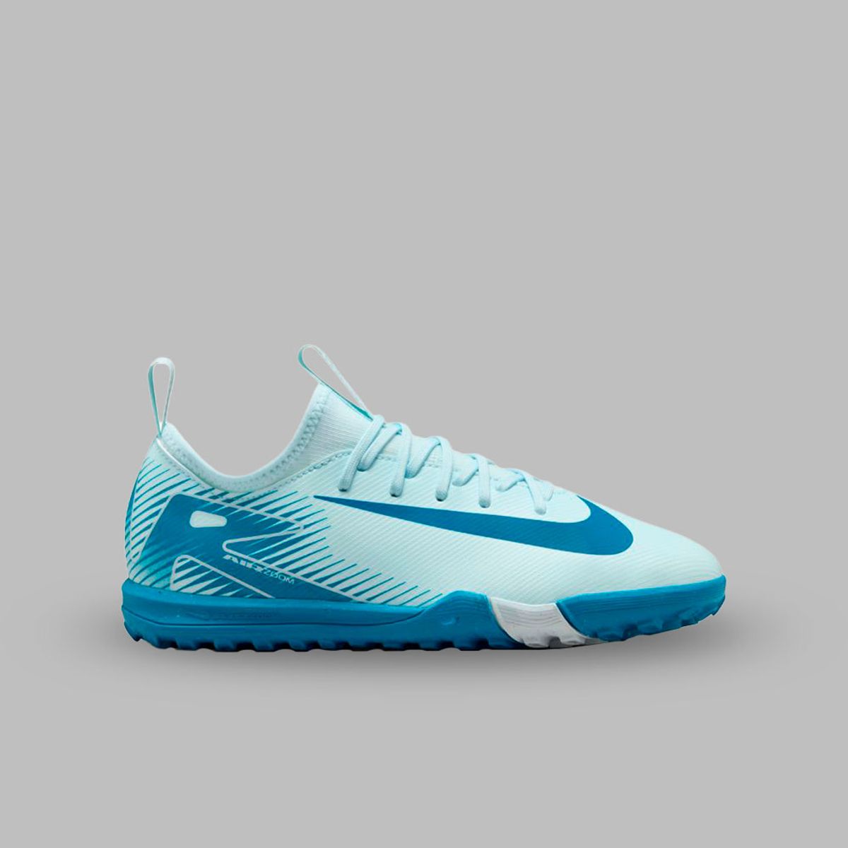 NIKE - Torretin Nike Kids Jr Zoom Vapor 16 Academy Tf - Azul