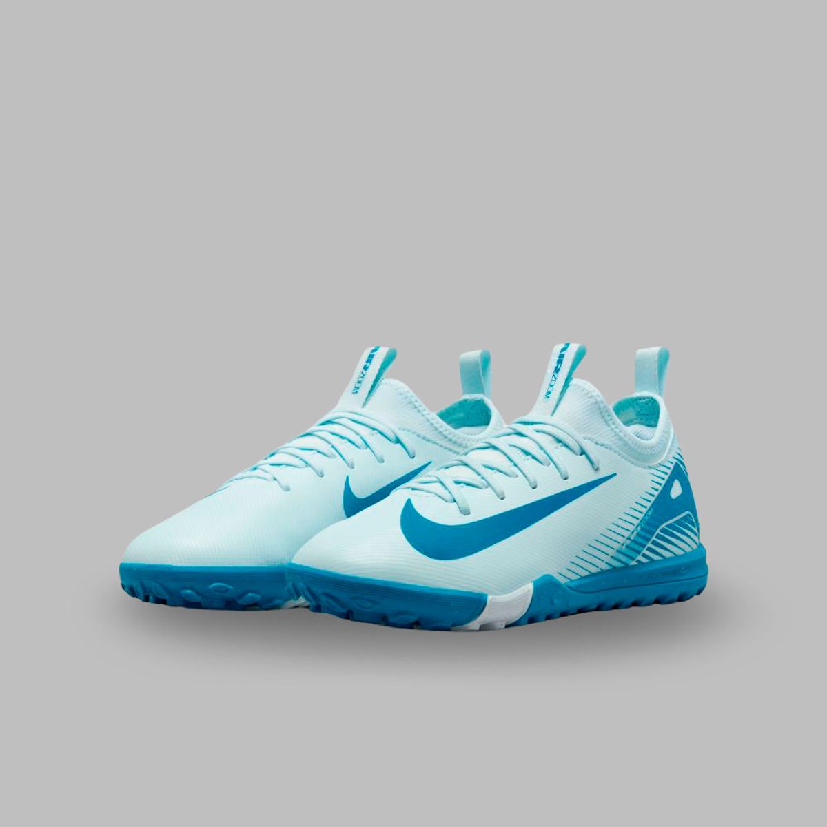 NIKE - Torretin Nike Kids Jr Zoom Vapor 16 Academy Tf - Azul