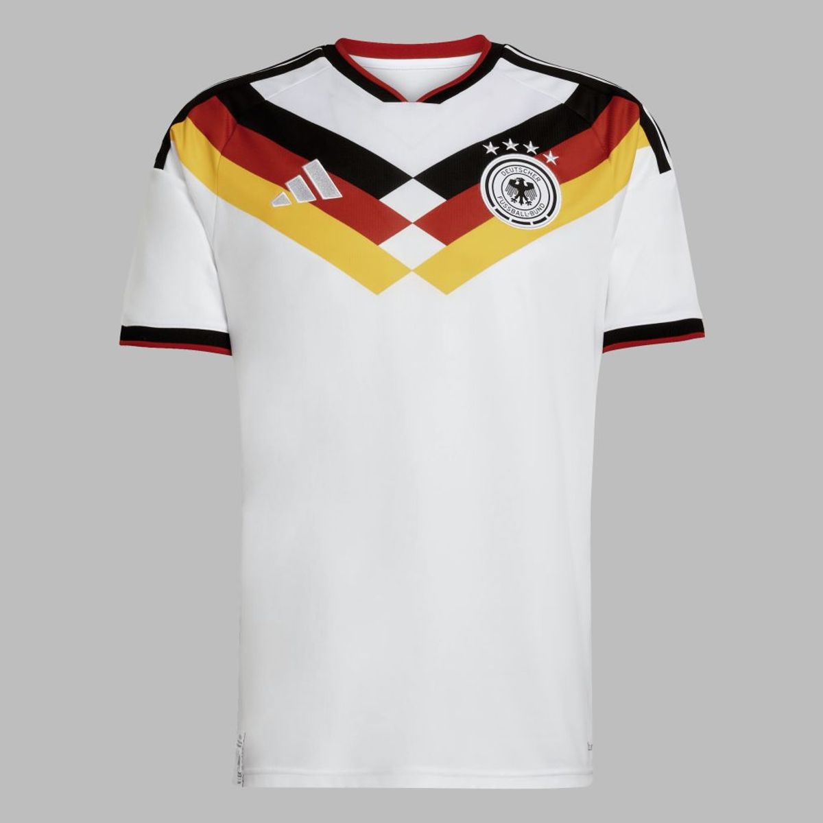 ADIDAS - Camiseta adidas Hombre Selección De Alemania Local 26