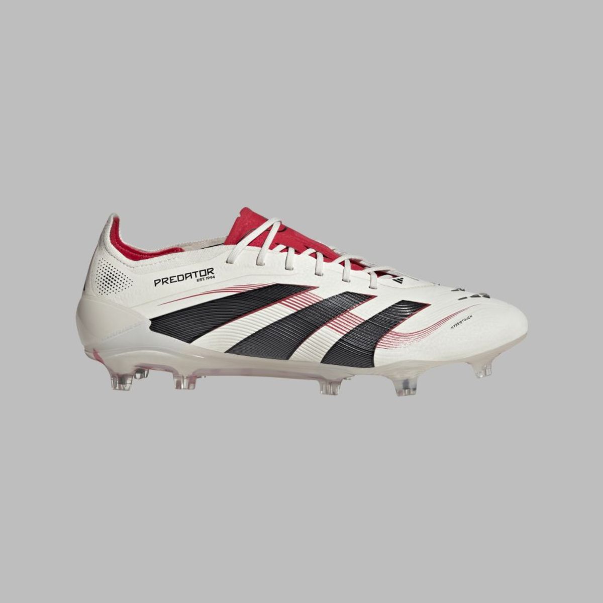 ADIDAS - Guayos adidas Hombre Predator Elite FG - Blanco