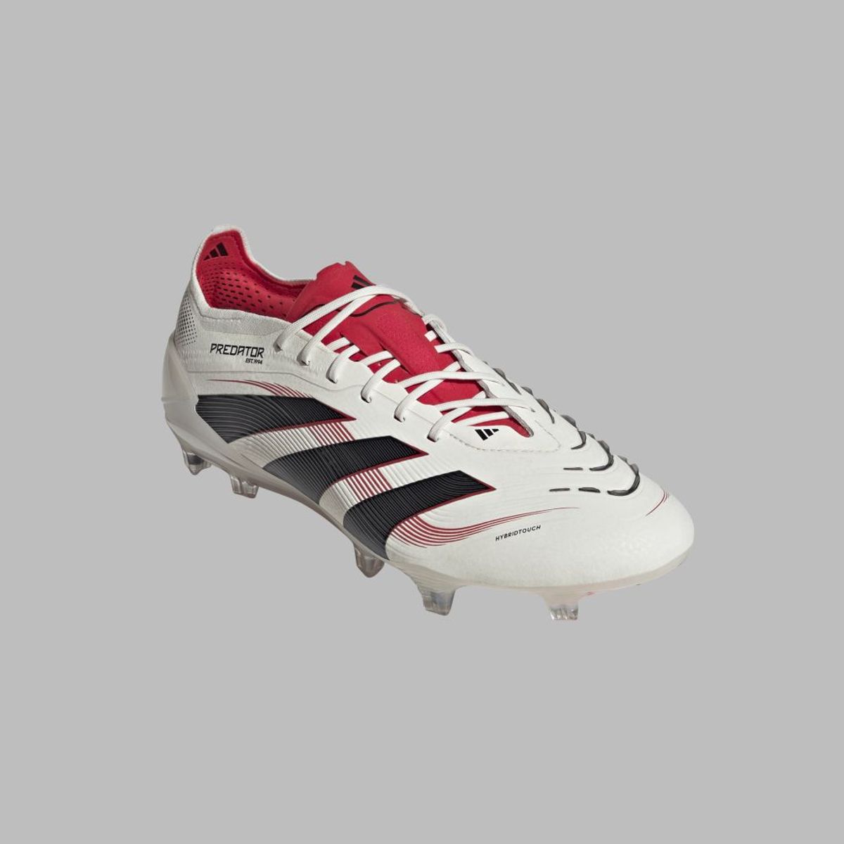 ADIDAS - Guayos adidas Hombre Predator Elite FG - Blanco