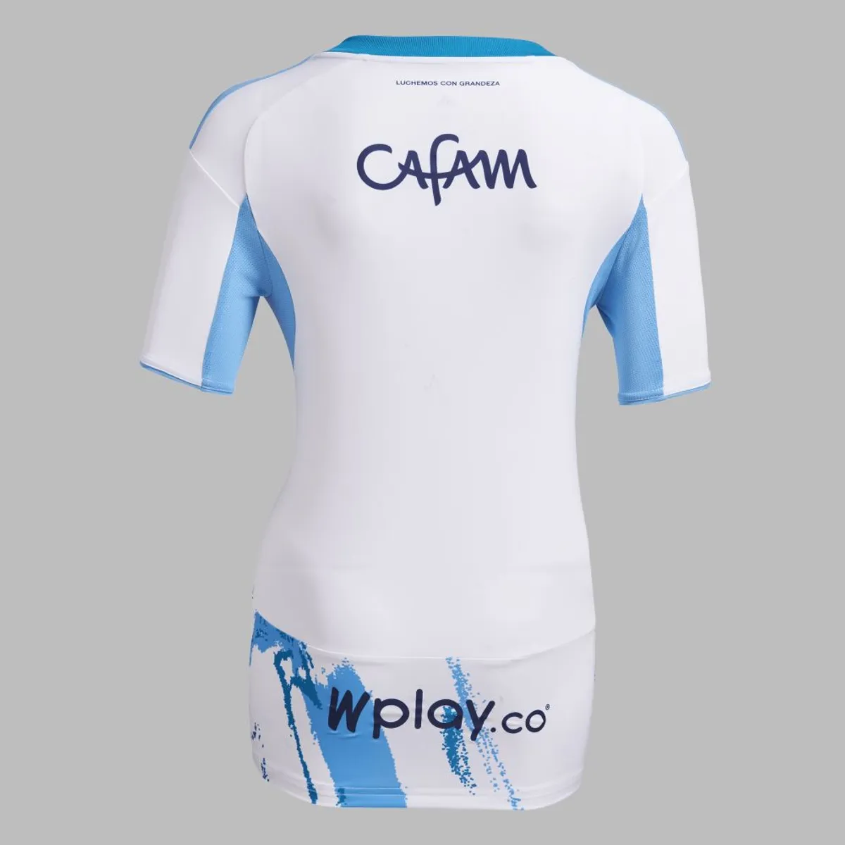 ADIDAS - Camiseta adidas Mujer Millonarios FC 2da 25 - Blanco - Azul