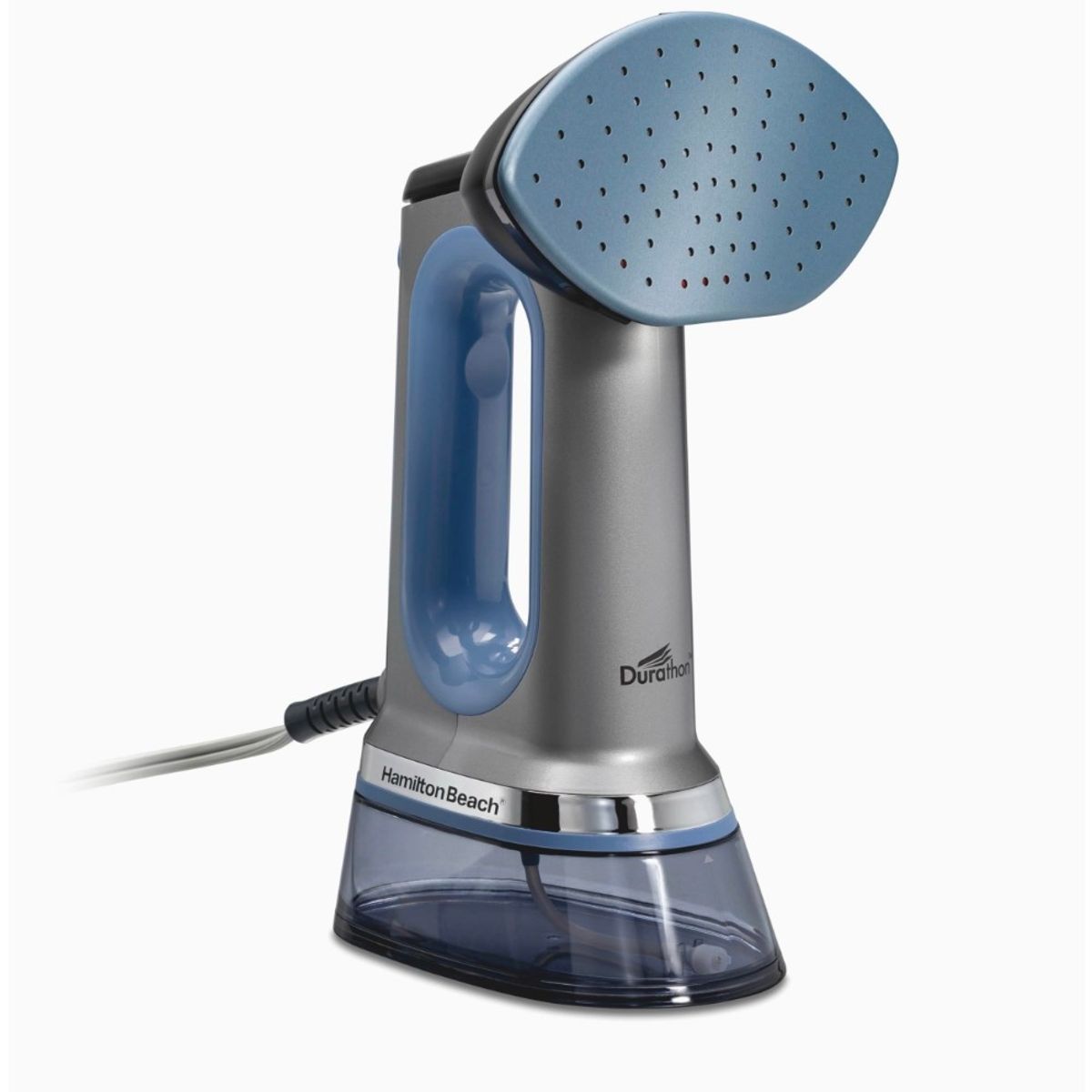 HAMILTON BEACH - Vaporizador profesional de ropa vertical 3 en 1 portátil Hamilton beach