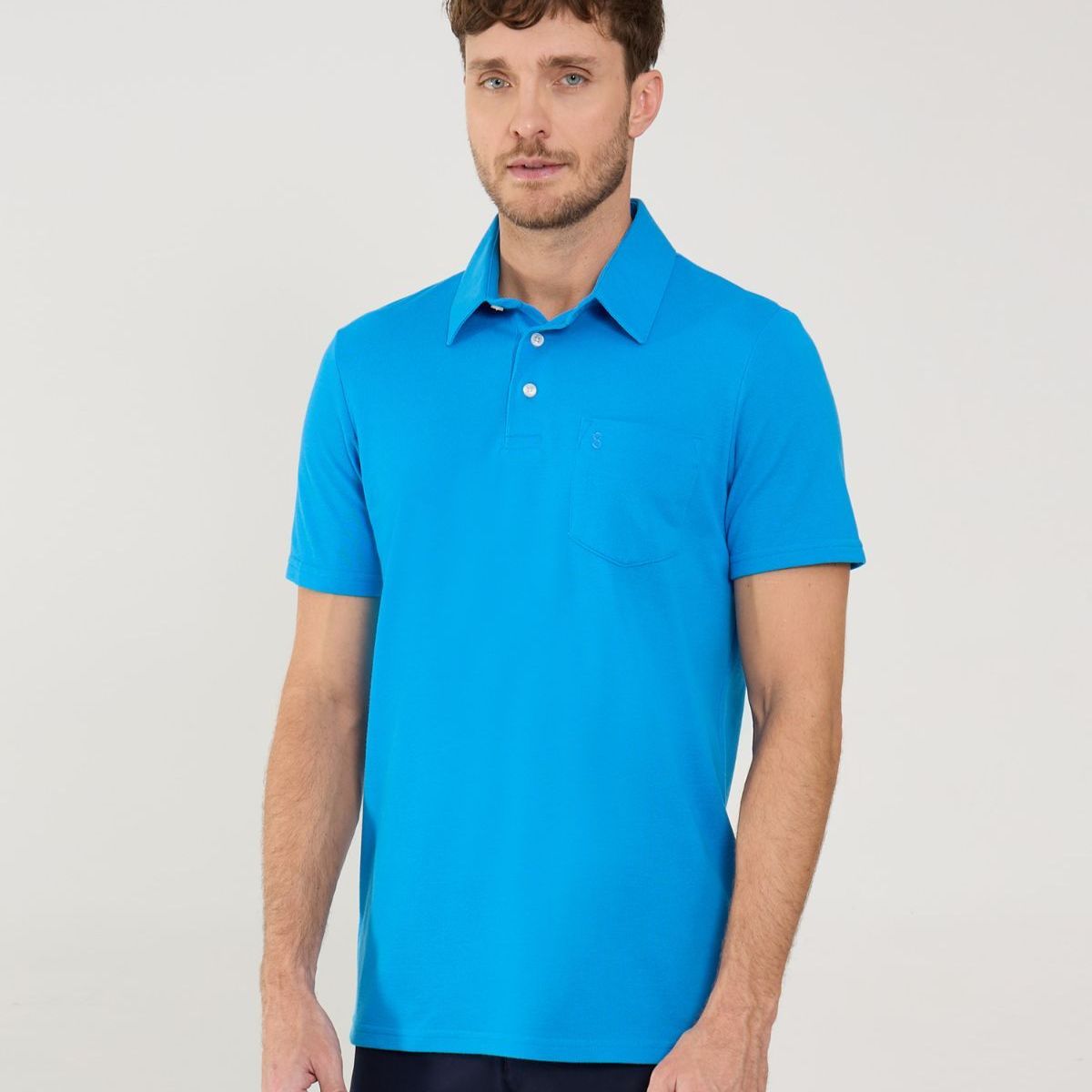 PATPRIMO - Polo Para Hombre Marca  Patprimo En Color Azul #44112699