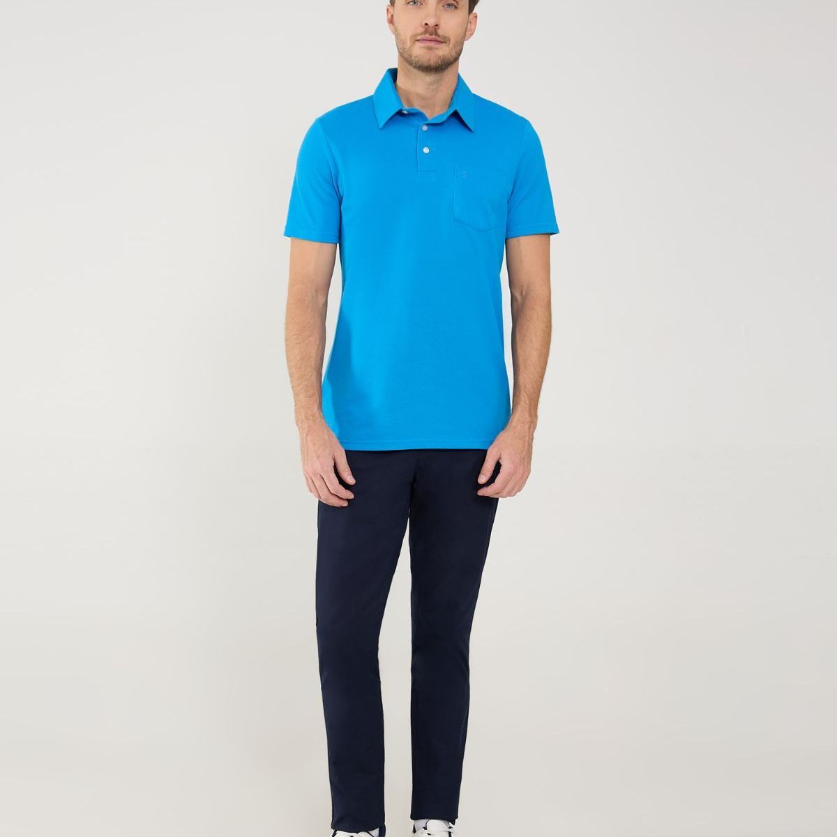 PATPRIMO - Polo Para Hombre Marca  Patprimo En Color Azul #44112699