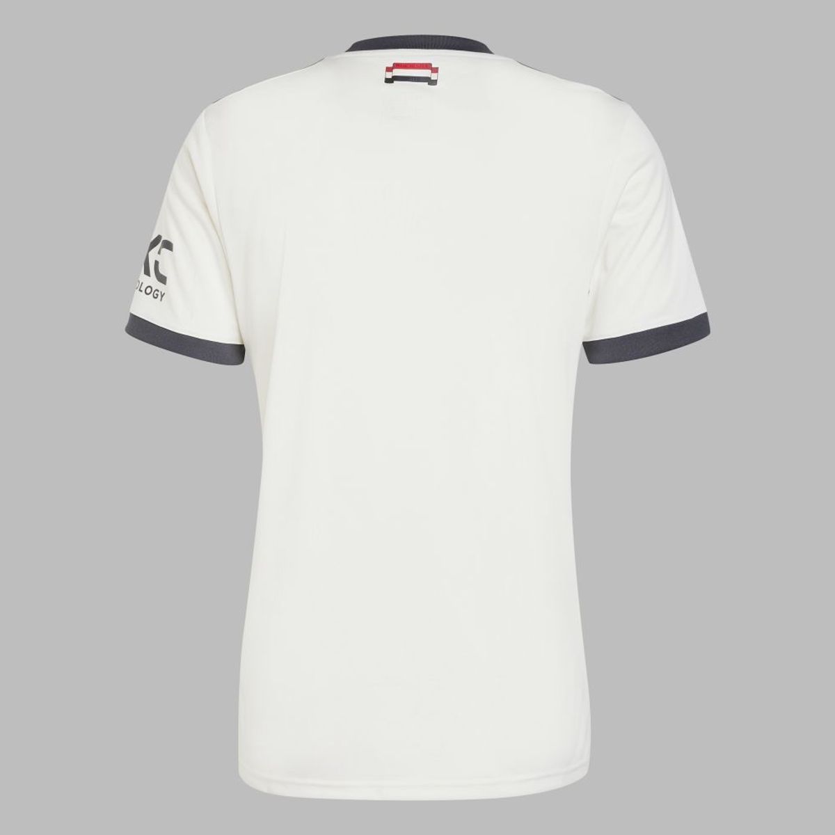 ADIDAS ORIGINALS - Camiseta Adidas Originals Hombre Manchester United 24/25 - Blanco - Fútbol - Uso casual y entrenamiento