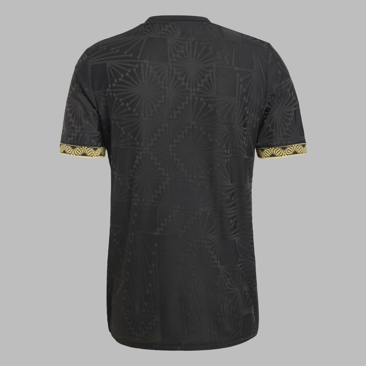 ADIDAS ORIGINALS - Camiseta adidas Hombre México Fmf Gold - Negro-Dorado