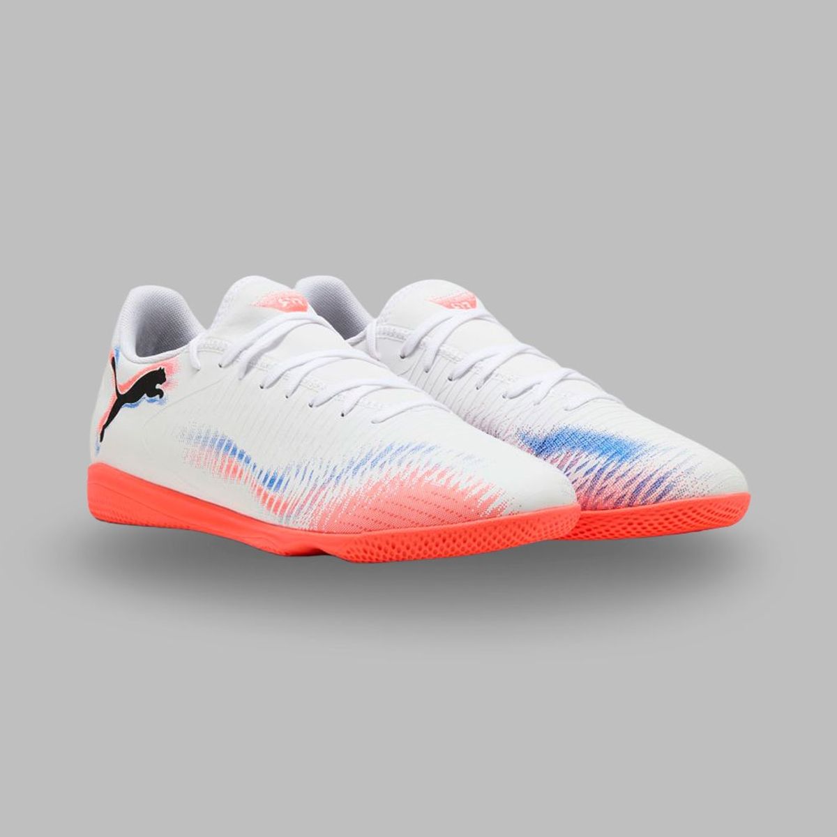 PUMA - Torretin Puma Hombre Future 8 Play TF - Blanco