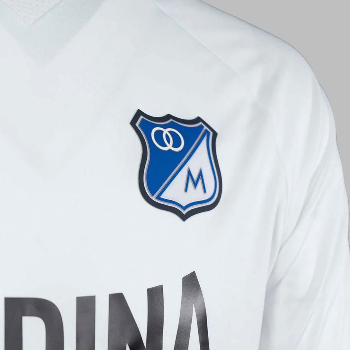 ADIDAS - Camiseta  adidas Hombre Entreno Millonarios FC 2024-Blanco