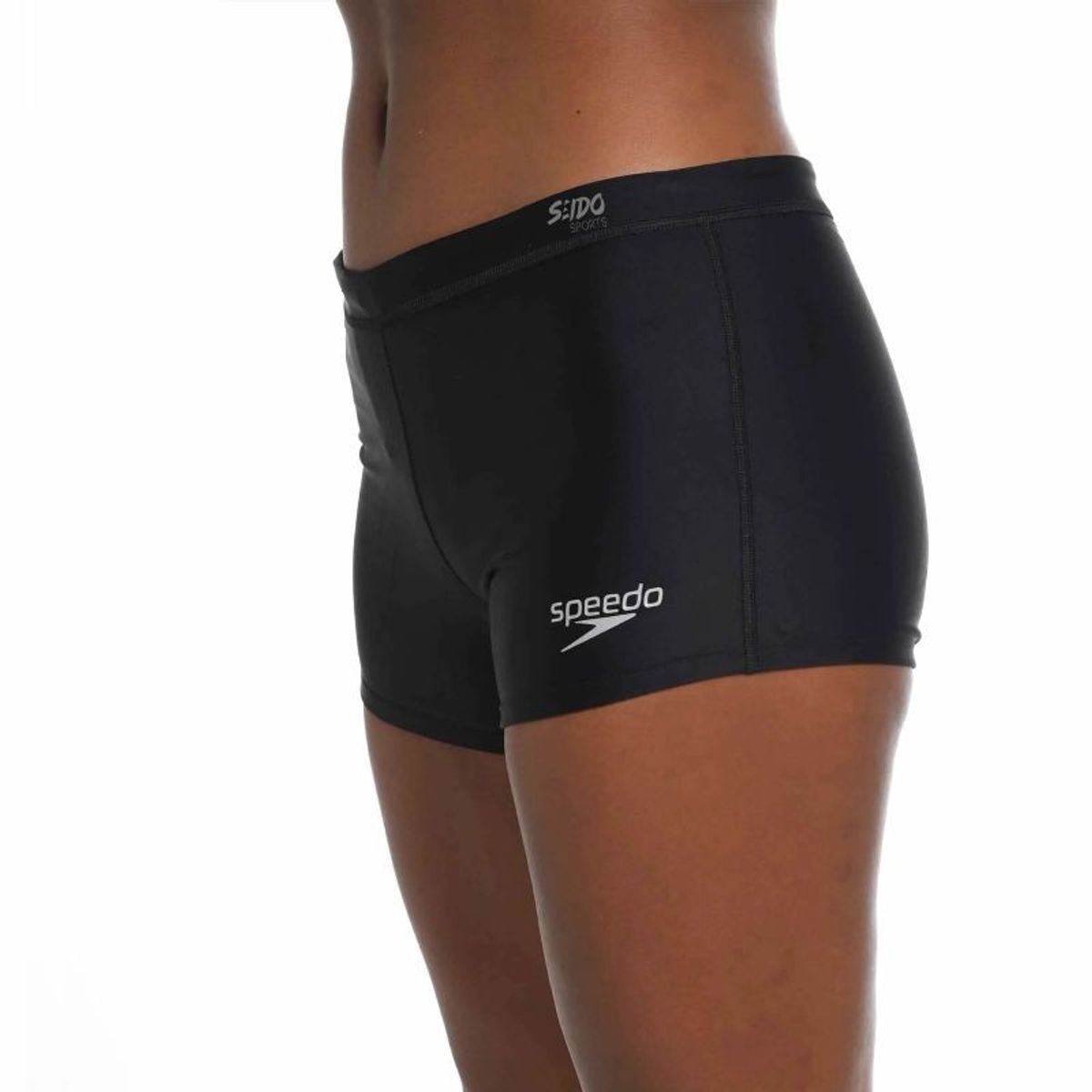 GENERICO - Short Traje Baño Speedo Mujer Vestido Aquashort Piscina