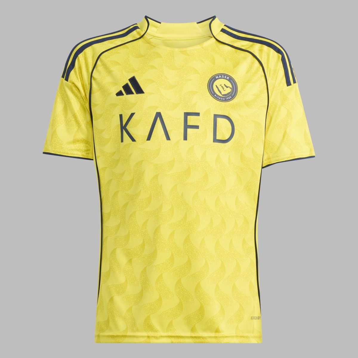 ADIDAS - Camiseta adidas Kids Al Nassr FC Local 25/26
