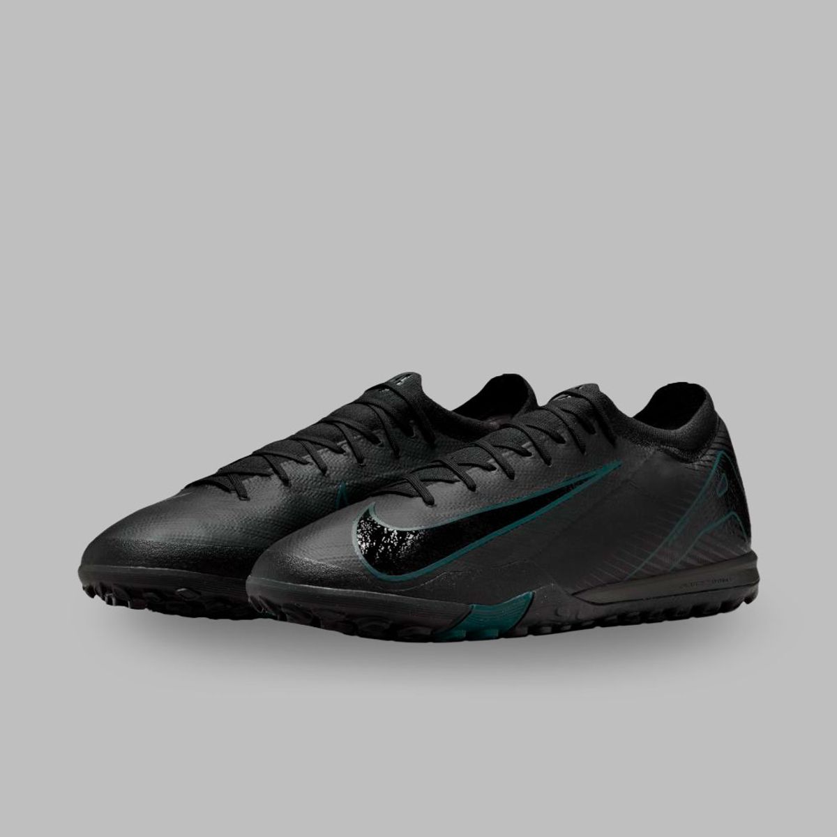 NIKE - Torretin Nike Hombre Zoom Vapor 16 Pro Tf - Negro
