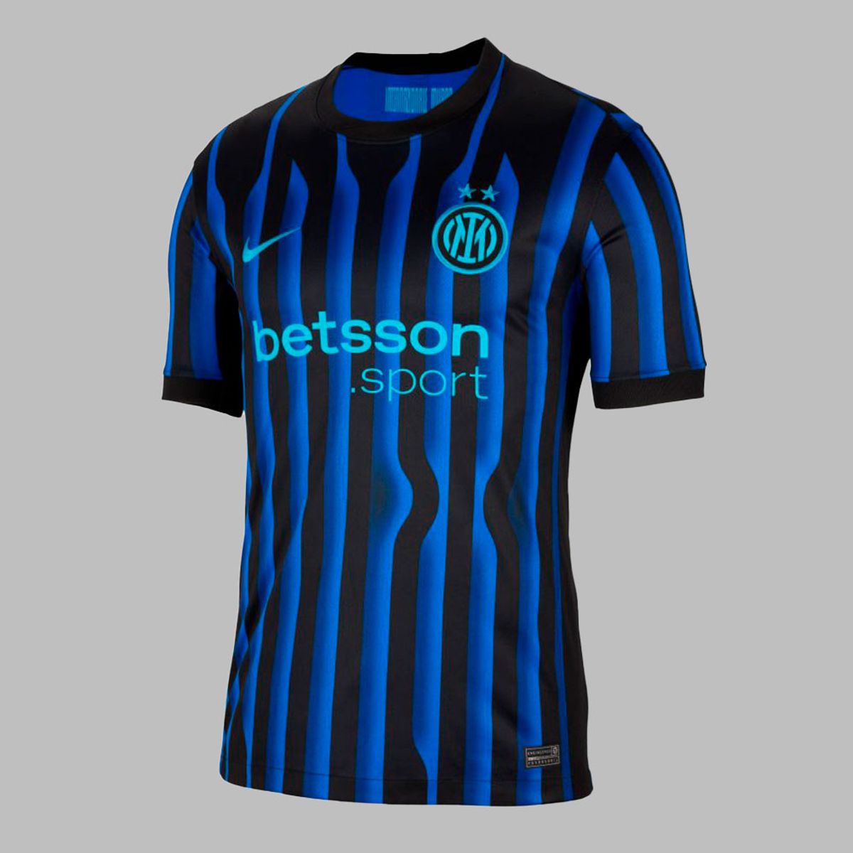 NIKE - Camiseta Nike Hombre Inter De Milan Local FC 2025/26  - Azul