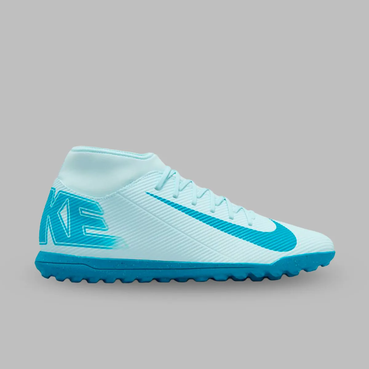 NIKE - Torretin Nike Hombre Superfly 10 Club Tf - Azul