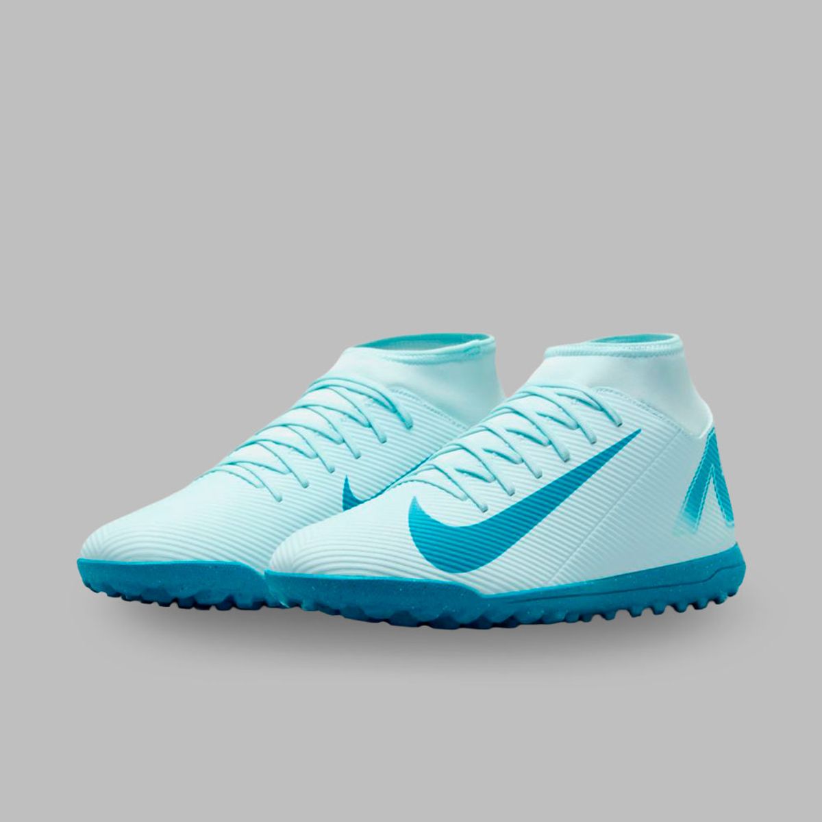 NIKE - Torretin Nike Hombre Superfly 10 Club Tf - Azul