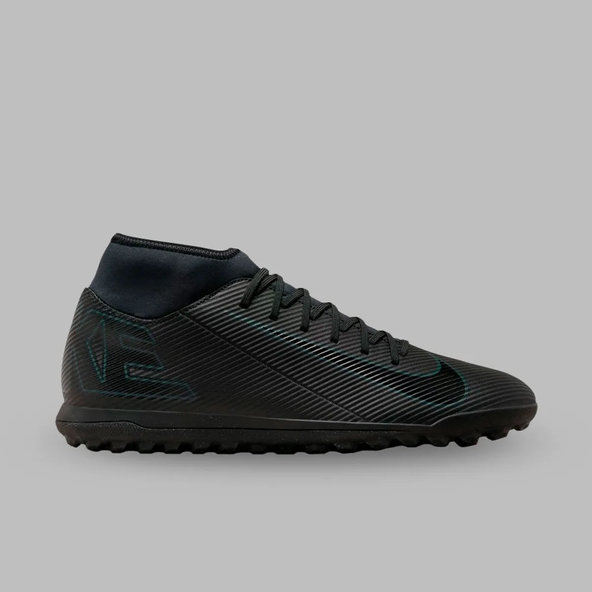 NIKE - Torretin Nike Hombre Superfly 10 Club Tf - Negro