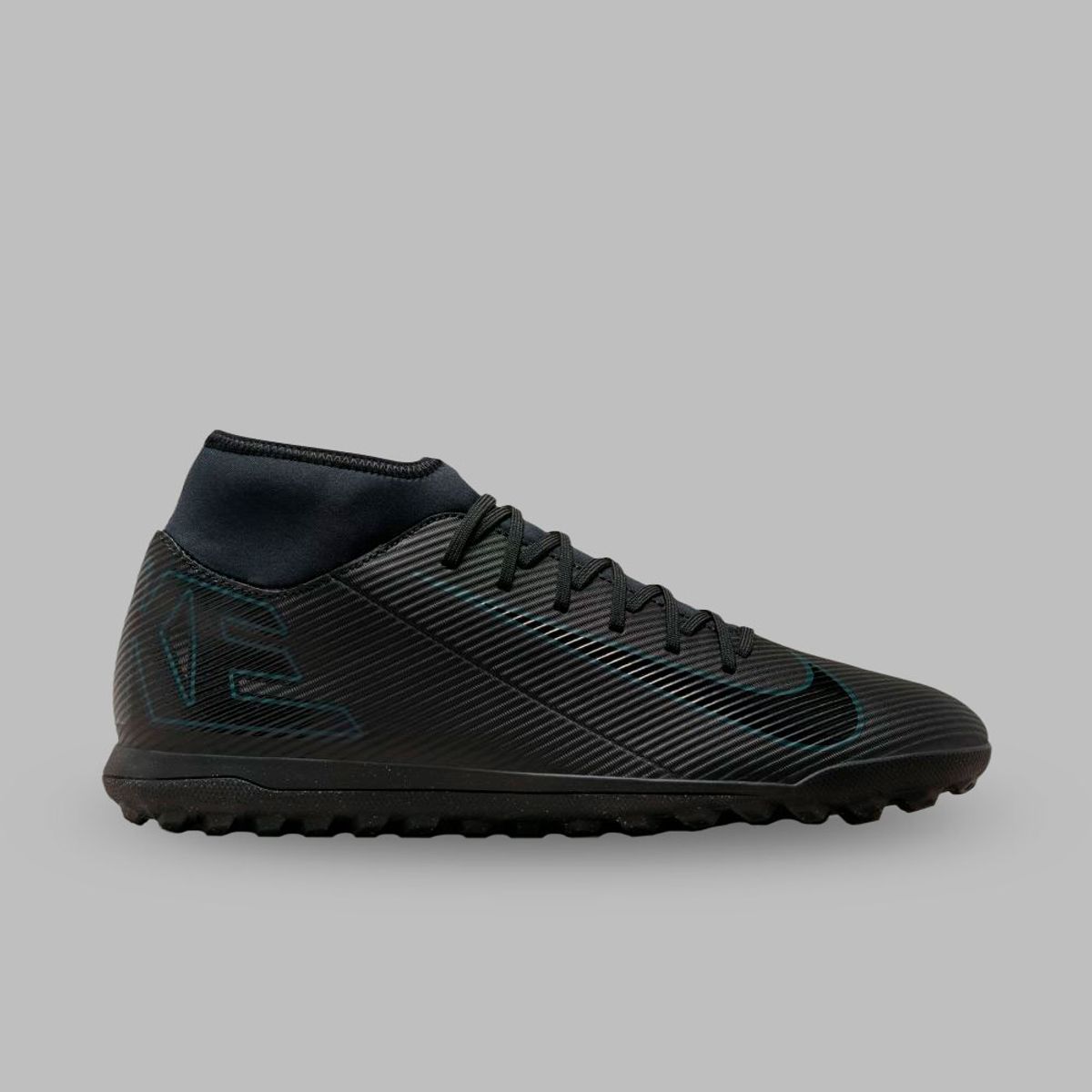 NIKE - Torretin Nike Hombre Superfly 10 Club Tf - Negro