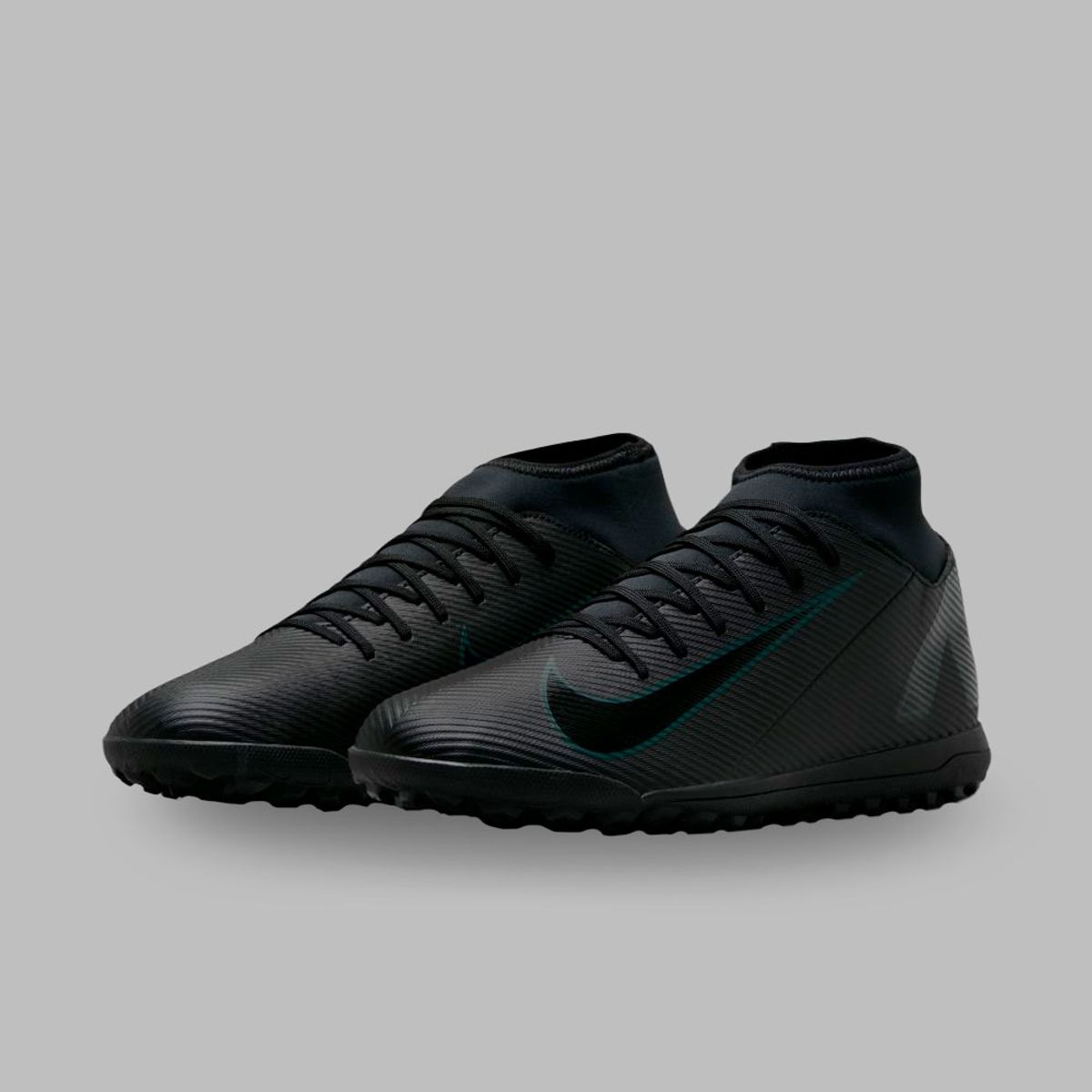 NIKE - Torretin Nike Hombre Superfly 10 Club Tf - Negro