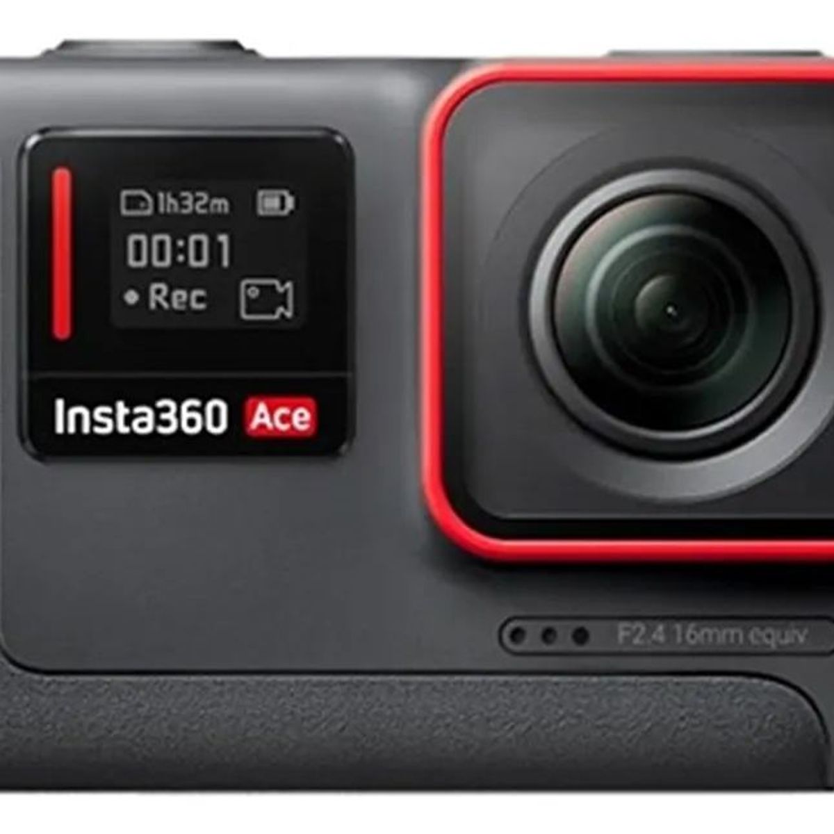 INSTA360 - Camara De Accion Insta360 Ace 6k 48mp Ia