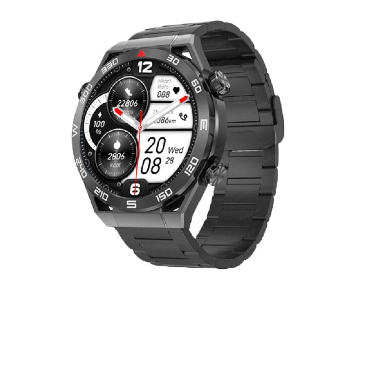 CURREN - Reloj  intelige digitl Original Para Hombre