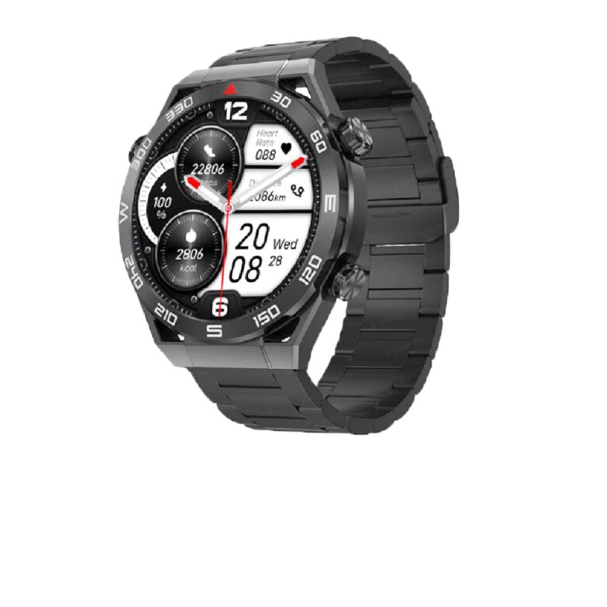 CURREN - Reloj  intelige digitl Original Para Hombre