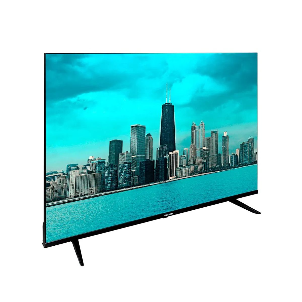 CHALLENGER - Televisor Challenger UHD 55KG85 BT GOOGLE T2