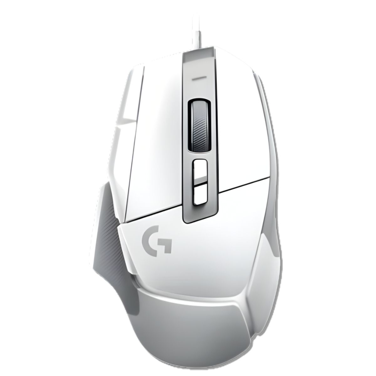 LOGITECH - MOUSE LOGITECH G502 X GAMING ALAMBRICO BLANCO