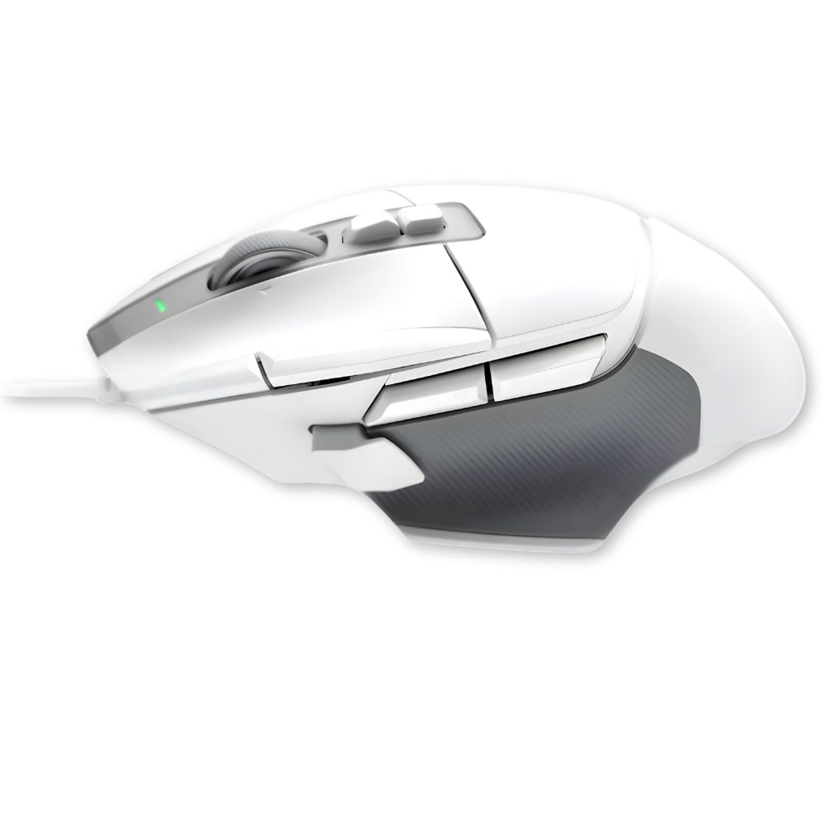 LOGITECH - MOUSE LOGITECH G502 X GAMING ALAMBRICO BLANCO