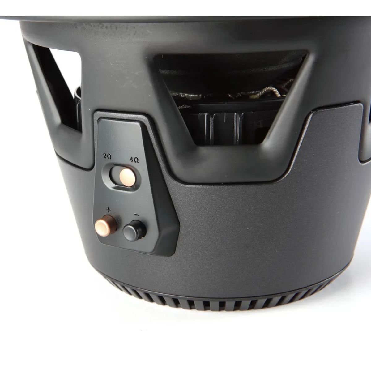 INFINITY - Subwoofer De 8 Infinity Kappa 83wdssi Con Impedancia 2 O 4 Negro 110v