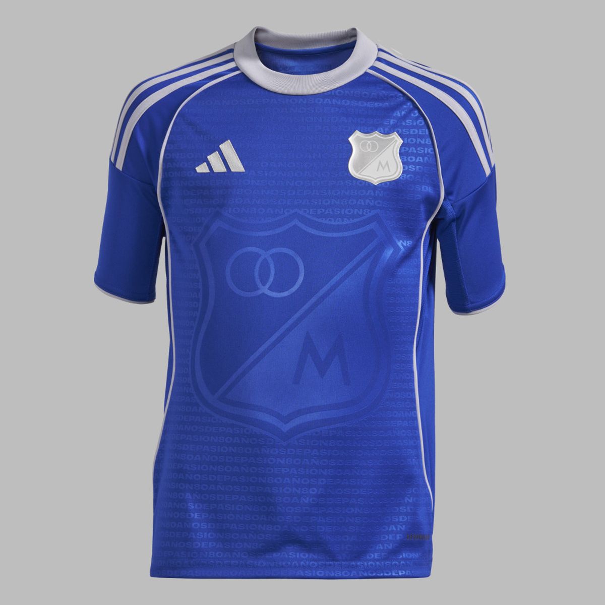 ADIDAS - Camiseta adidas Kids Local Millonarios 2026