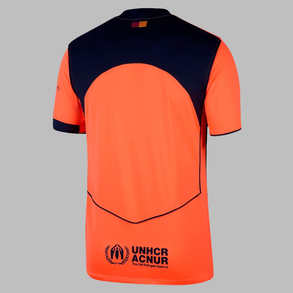 NIKE - Camiseta Nike Hombre FC Barcelona 3 Equipación