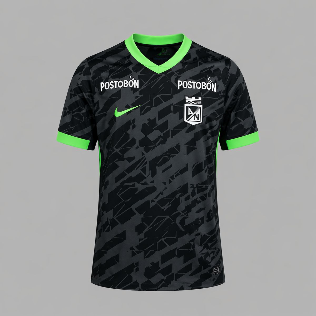 NIKE - Camiseta Nike Kids Tercera Atletico Nacional 2026
