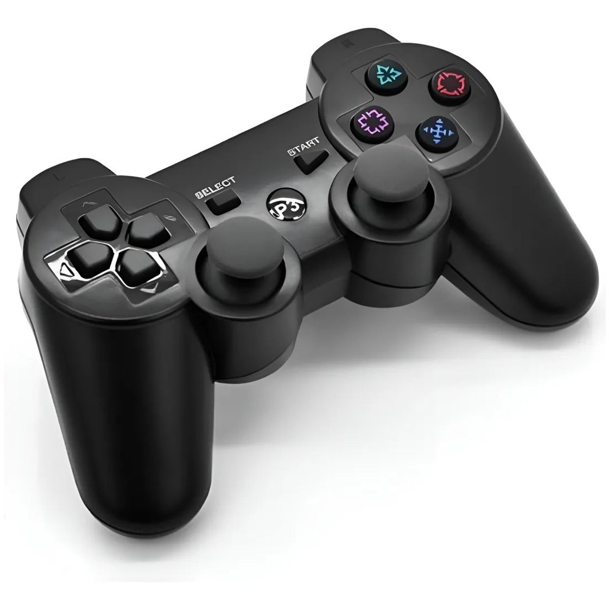 GENERICO - Control Gamepad Compatible Para Ps3 Inalambrico Recargable
