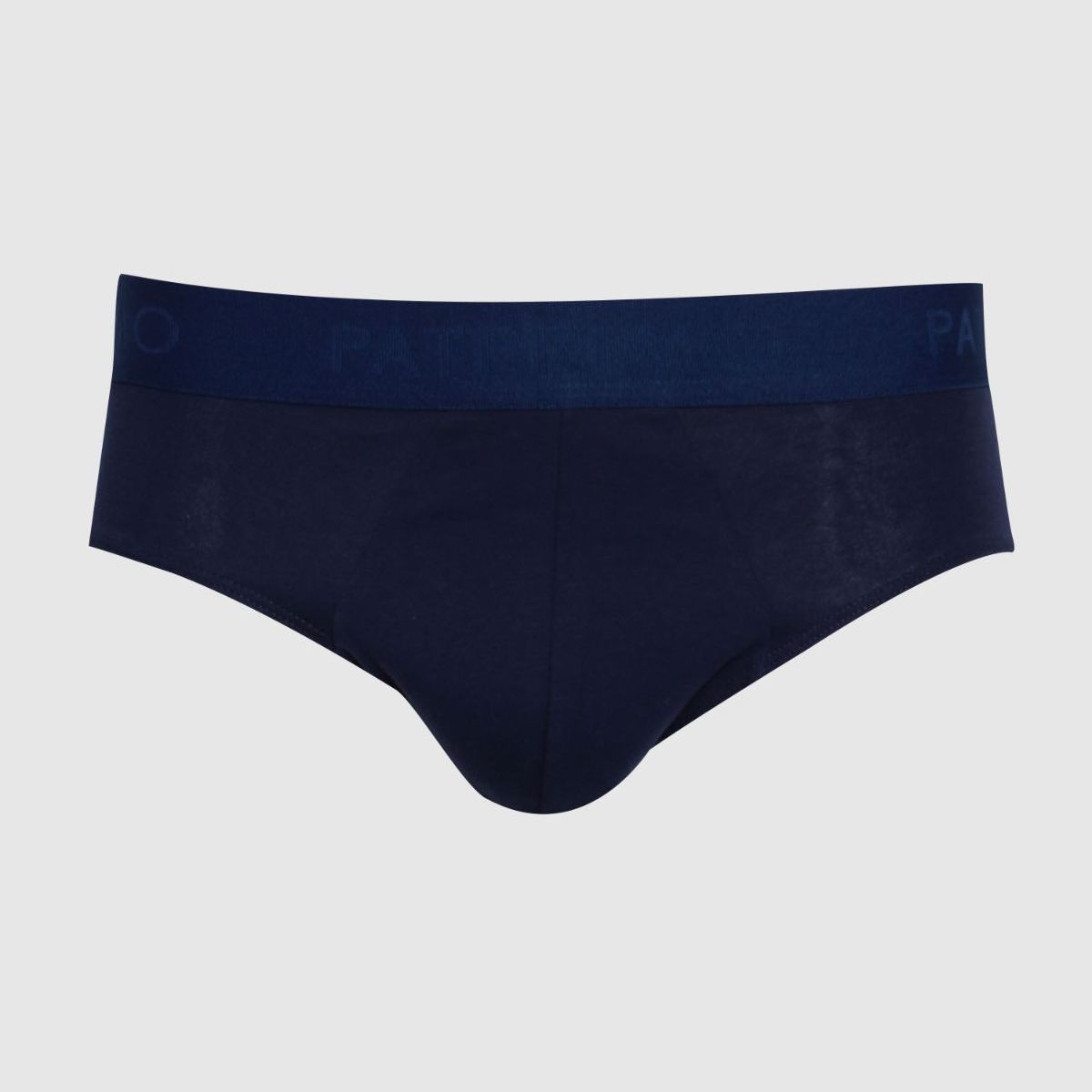PATPRIMO - Pantaloncillo De Hombre Brief Patprimo Color Azul #44000457