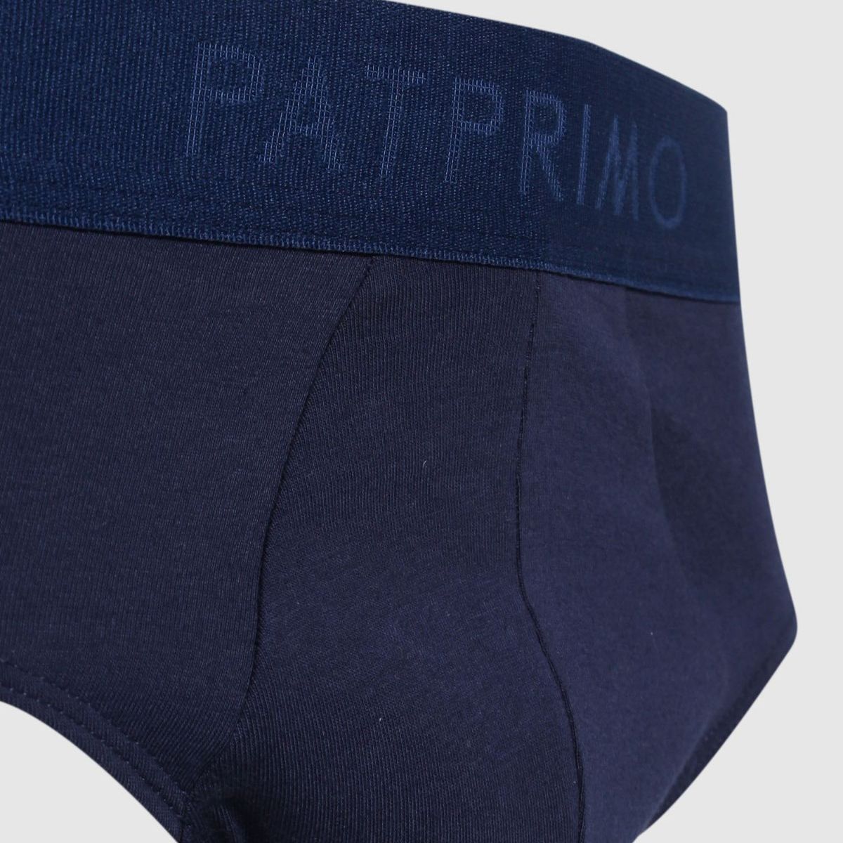 PATPRIMO - Pantaloncillo De Hombre Brief Patprimo Color Azul #44000457