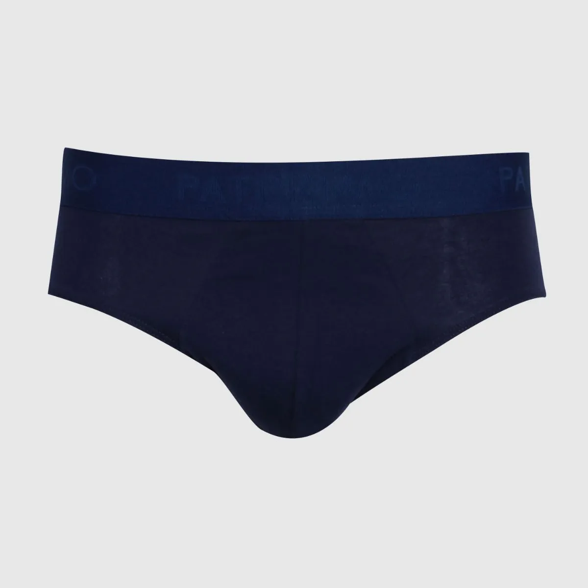 PATPRIMO - Pantaloncillo De Hombre Brief Patprimo Color Azul #44000457