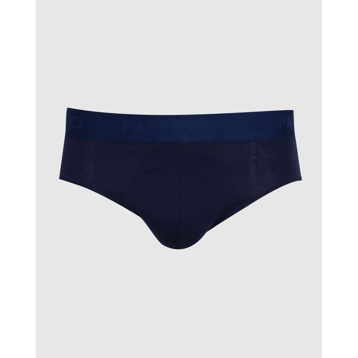 PATPRIMO - Pantaloncillo De Hombre Brief Patprimo Color Azul #44000457