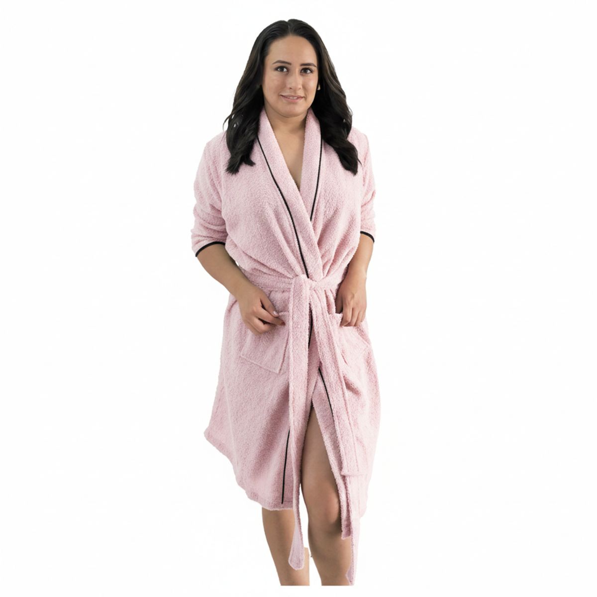 SACATE - Toalla Salida de baño para mujer - Secado Sencillo.