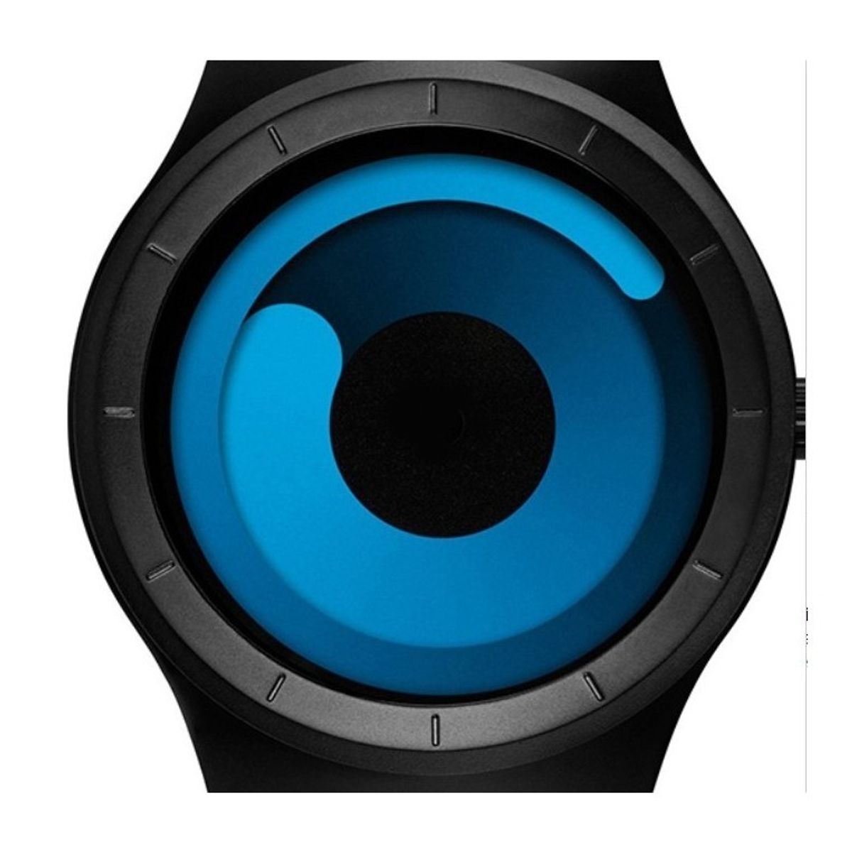 GEEMARC - Reloj Pantalla Led Estilo Aurora De Lujo Hombre 100 original