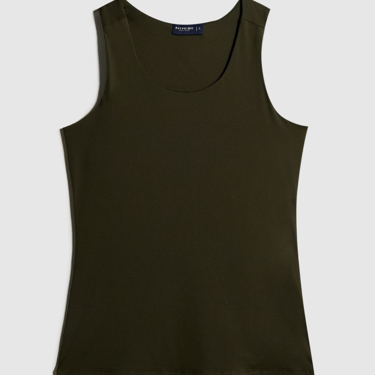 PATPRIMO - Camiseta De Mujer Marca M/S Patprimo Color Verde #30093591