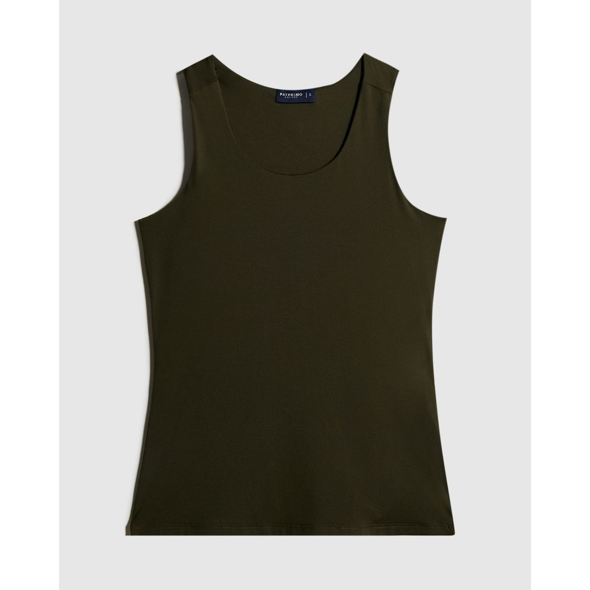 PATPRIMO - Camiseta De Mujer Marca M/S Patprimo Color Verde #30093591