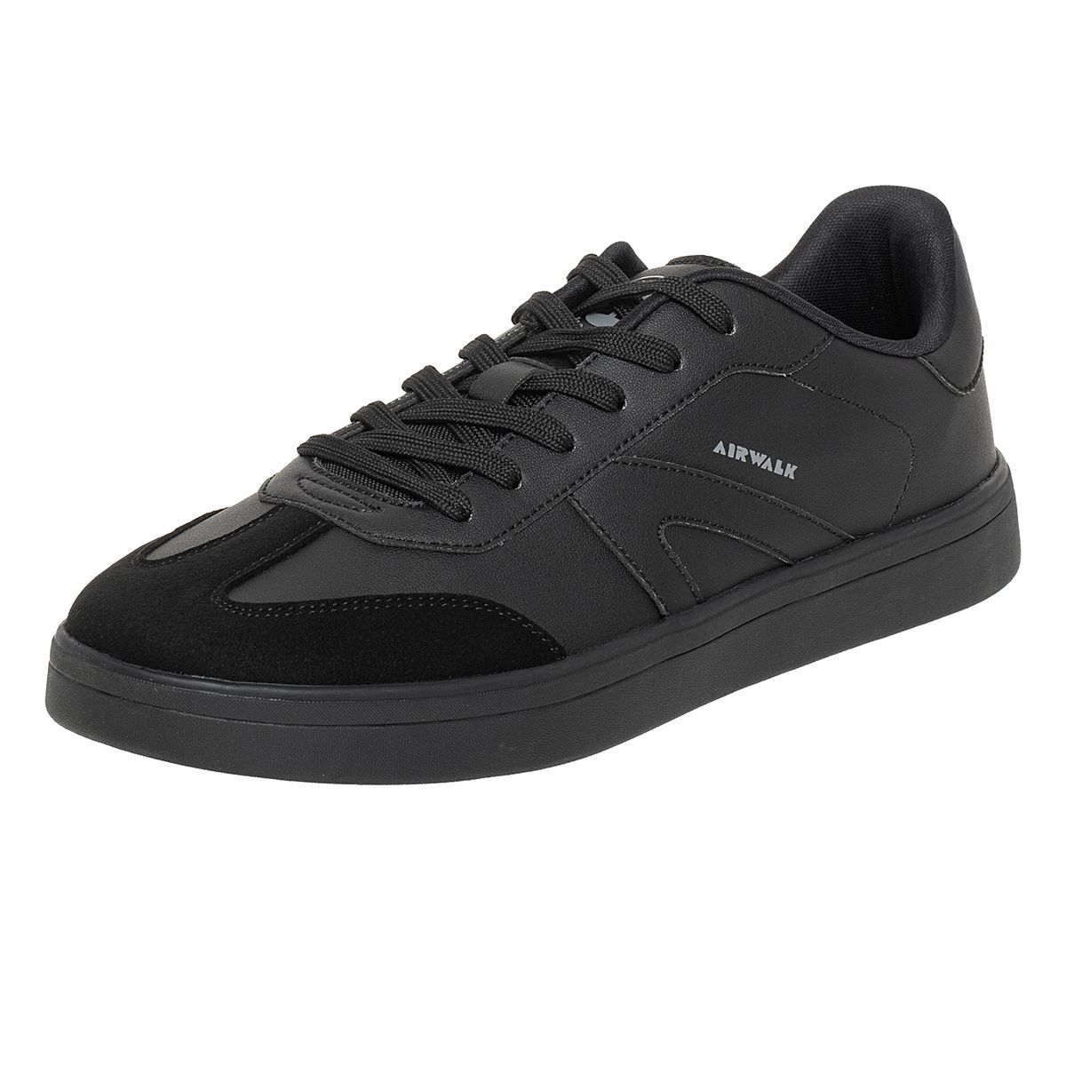 AIRWALK - Zapatos Deportivos Nova Para Hombre Negro Airwalk 201574