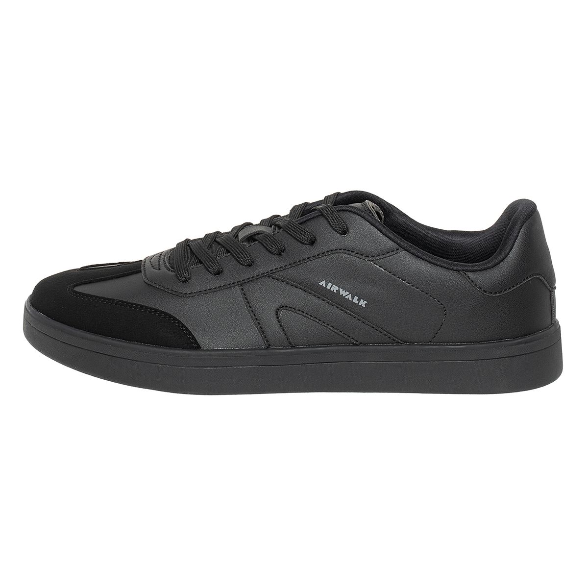AIRWALK - Zapatos Deportivos Nova Para Hombre Negro Airwalk 201574