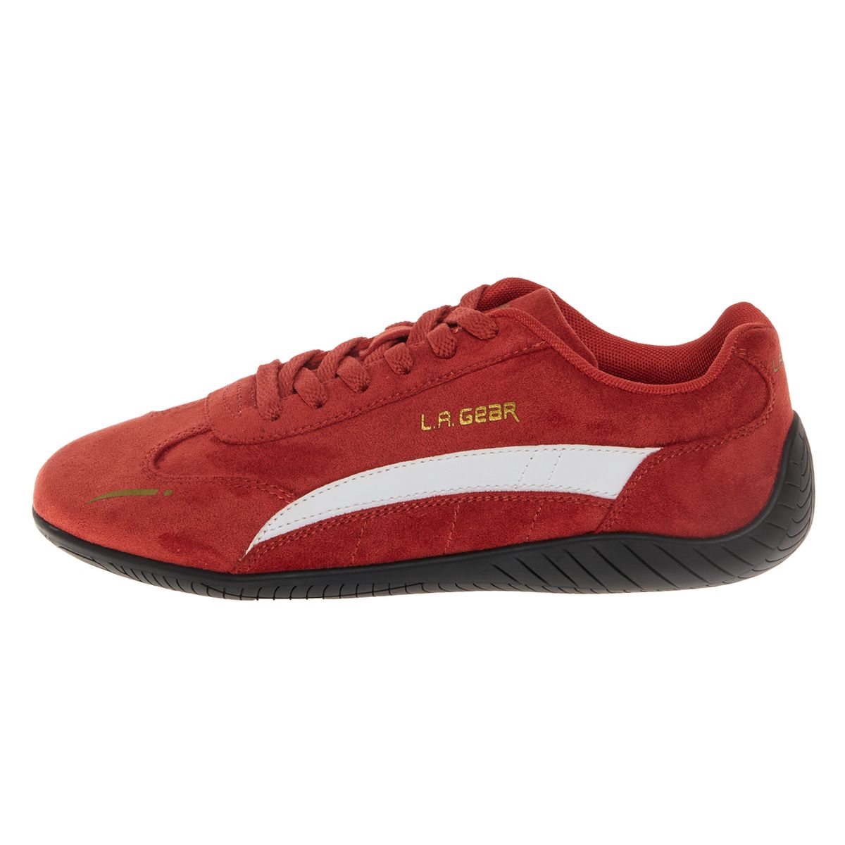 LA GEAR - Zapatos Deportivos Para Mujer Rojo La Gear 201703