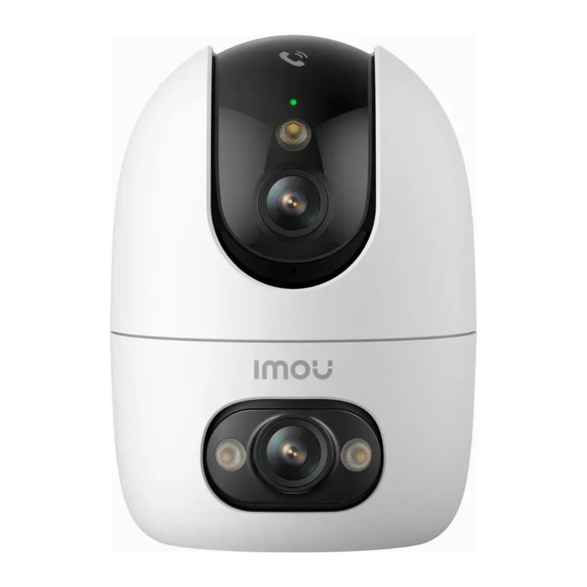 IMOU - Nueva Cámara de Seguridad IMOU Doble Lente- 6MP Full Color WiFi 6 Detección Personas Mascotas