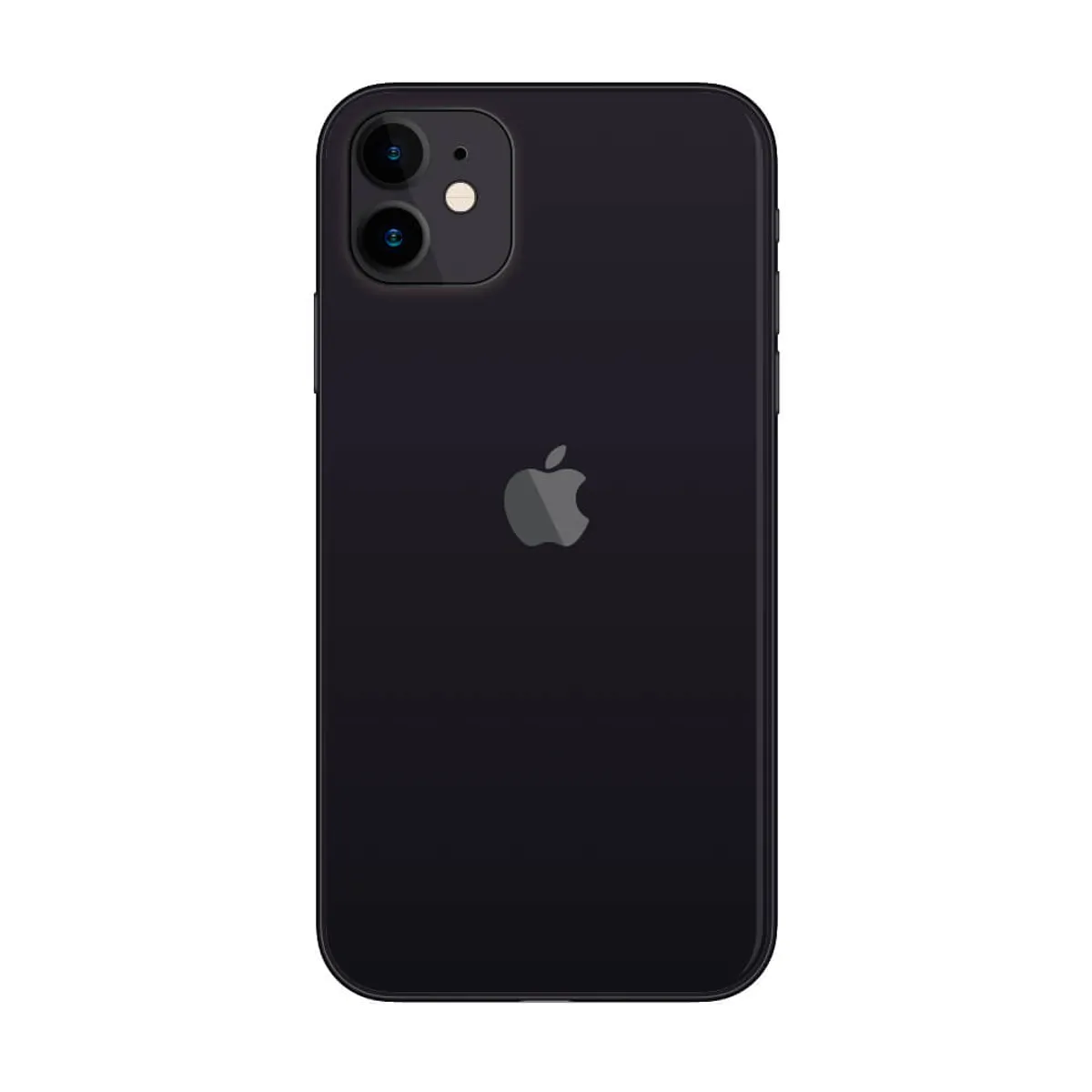 APPLE - Celular IPhone 12 256 GB 5G Negro Reacondicionado + Garantía extendida