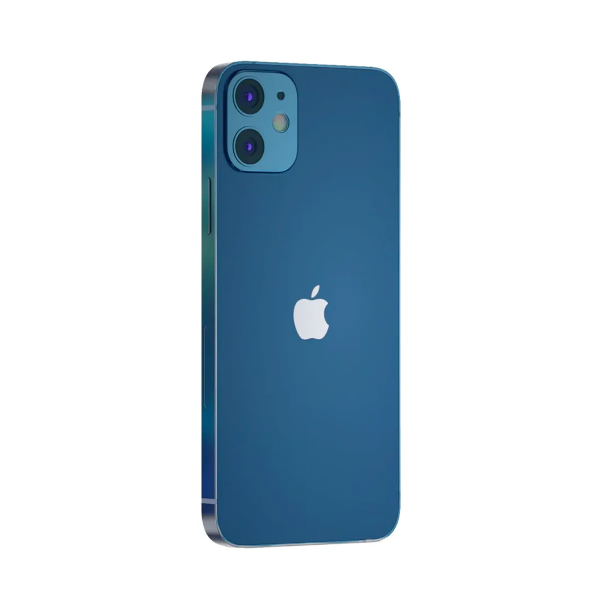 APPLE - Celular Iphone 12 256 Gb 5G Azul Reacondicionado + Garantia Extendida
