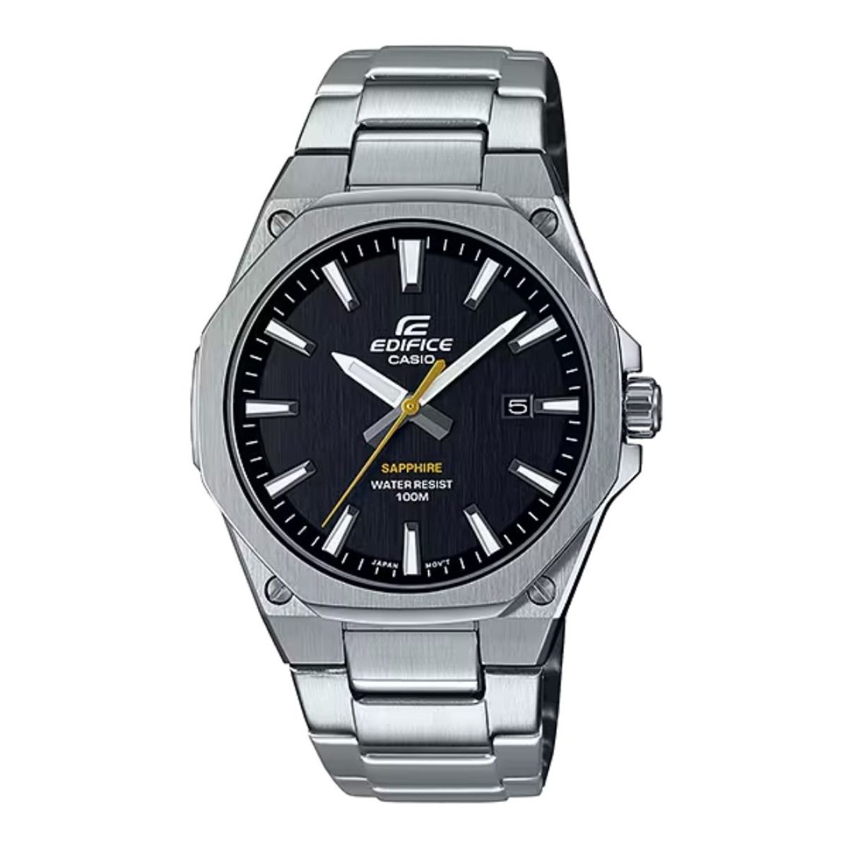 CASIO - Reloj Hombre Casio Edifice EFR-S108D-1AV Diseño Deportivo